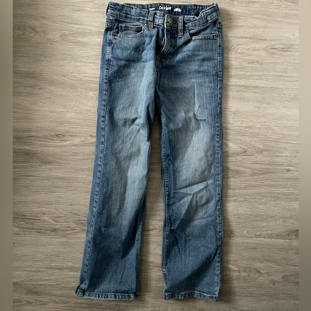 Bootcut jeans